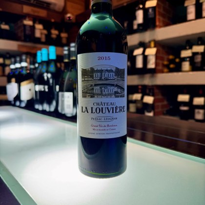 CHATEAU LA LOUVIERE 2015